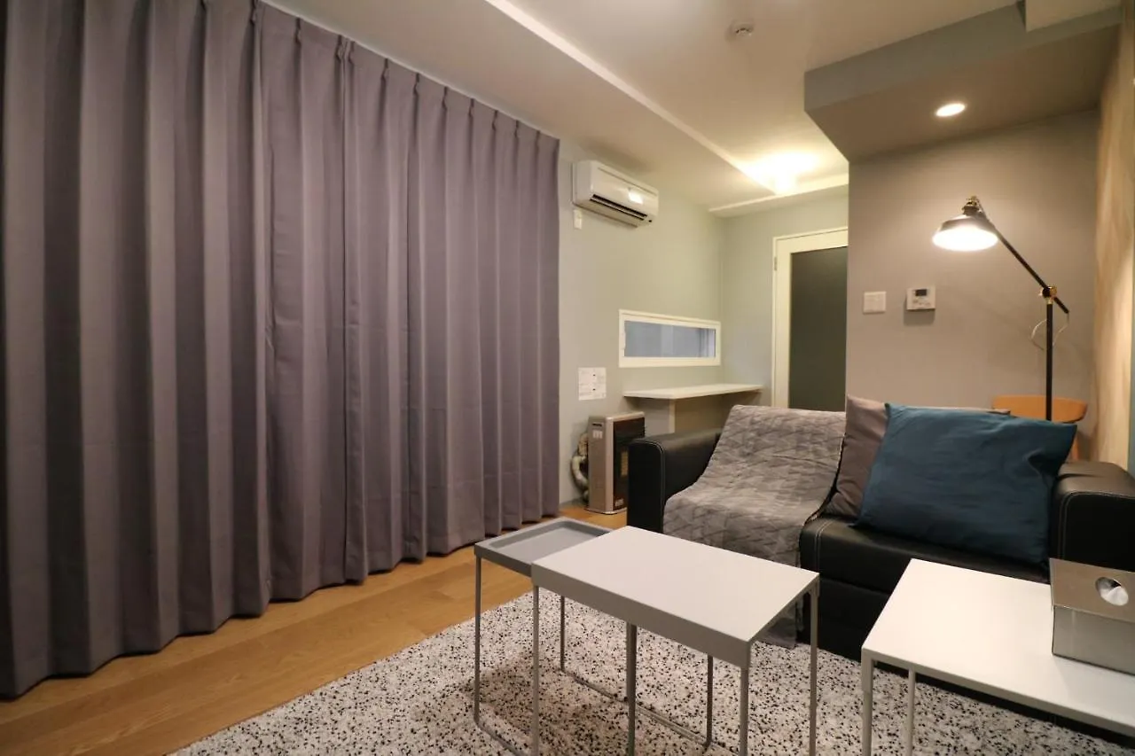 Glass Shiseikan - Vacation Stay 11411V Sapporo 0*,  Japan