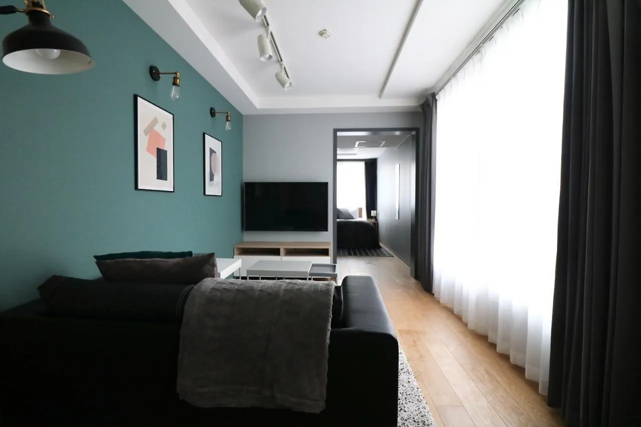 Glass Shiseikan - Vacation Stay 11411V Sapporo 0*,