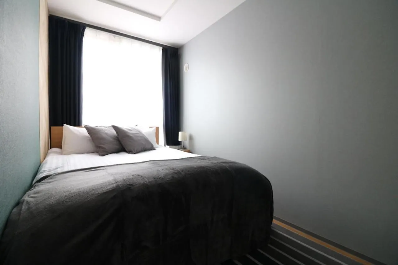 Hotel Glass Shiseikan - Vacation Stay 11411V Sapporo