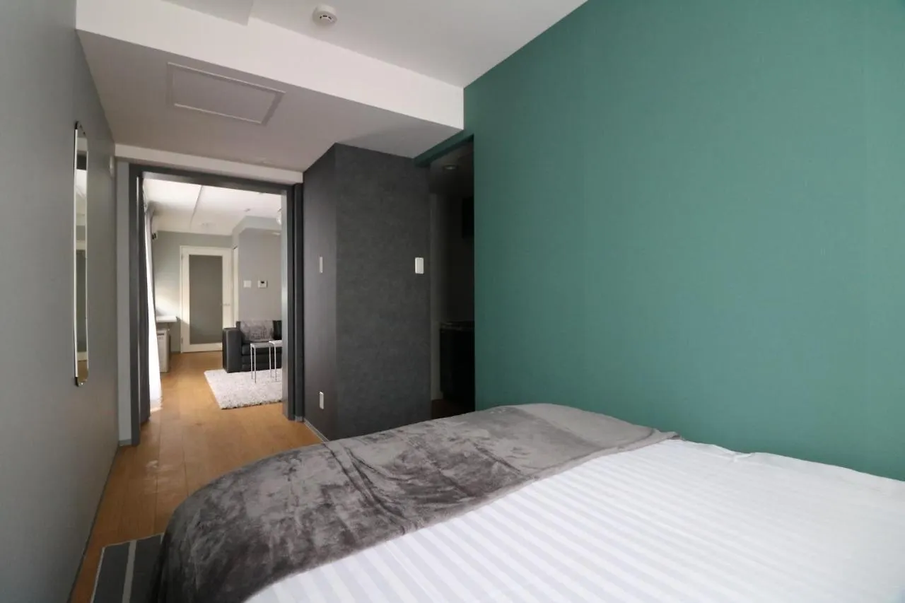 Glass Shiseikan - Vacation Stay 11411V Sapporo Japan